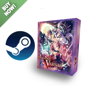 Dragon Star Varnir - Steam - Limited Edition