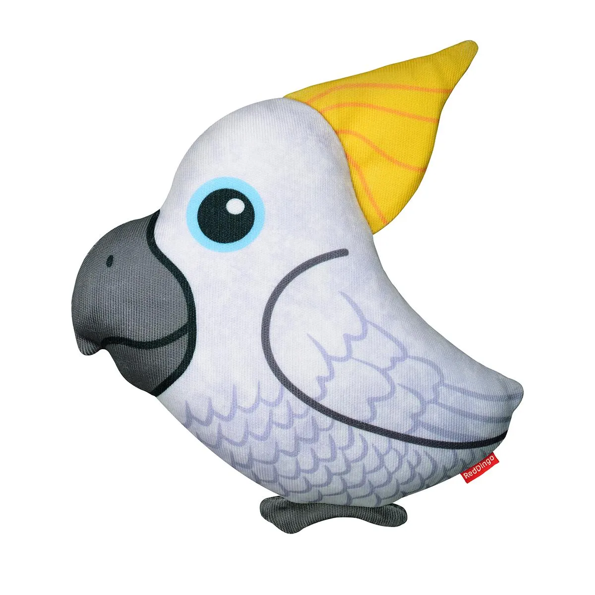 Durables Craig The Cockatoo Dog Toy