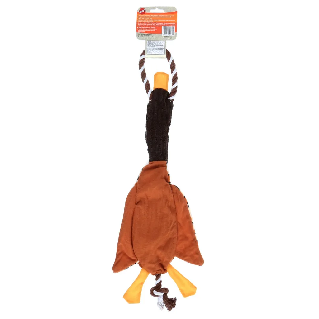 Ethical Skinneeez Tugs Ducks Toy For Dogs (23") Assorted