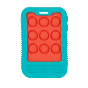 Giggle Bytes Sensory Popper Teething Toy