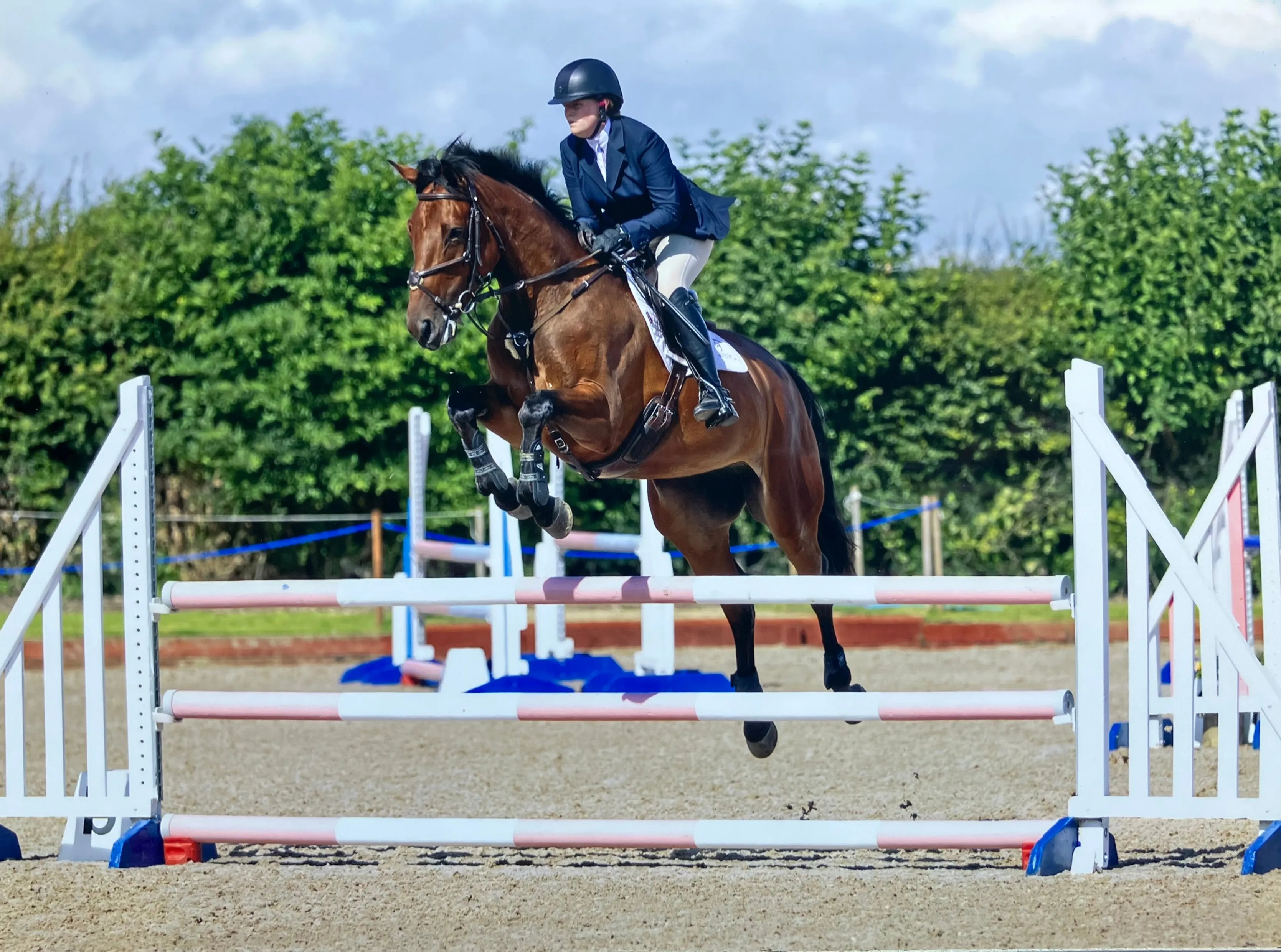 Glaze & Gordon Equestrian Charity Calendar 2025