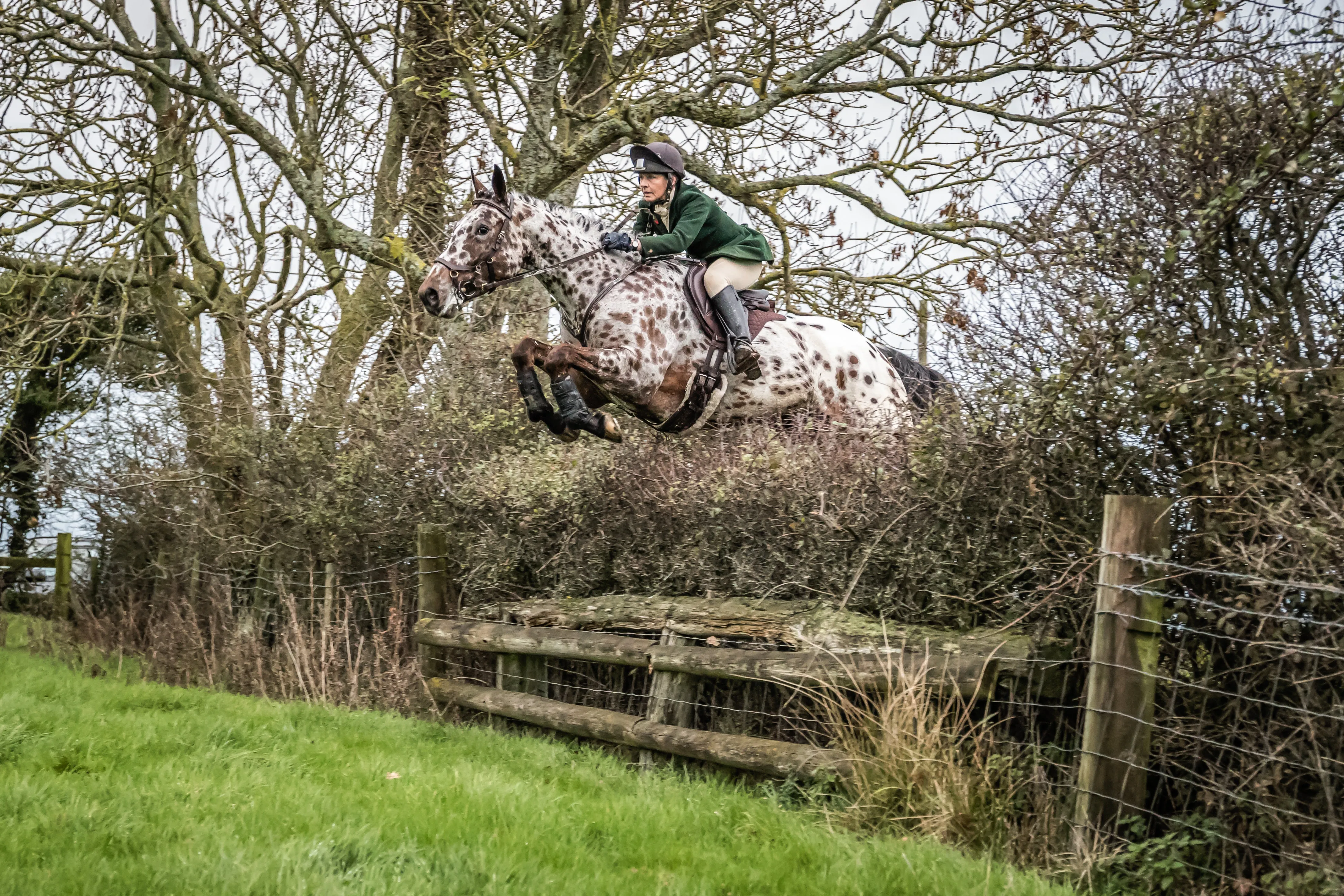 Glaze & Gordon Equestrian Charity Calendar 2025