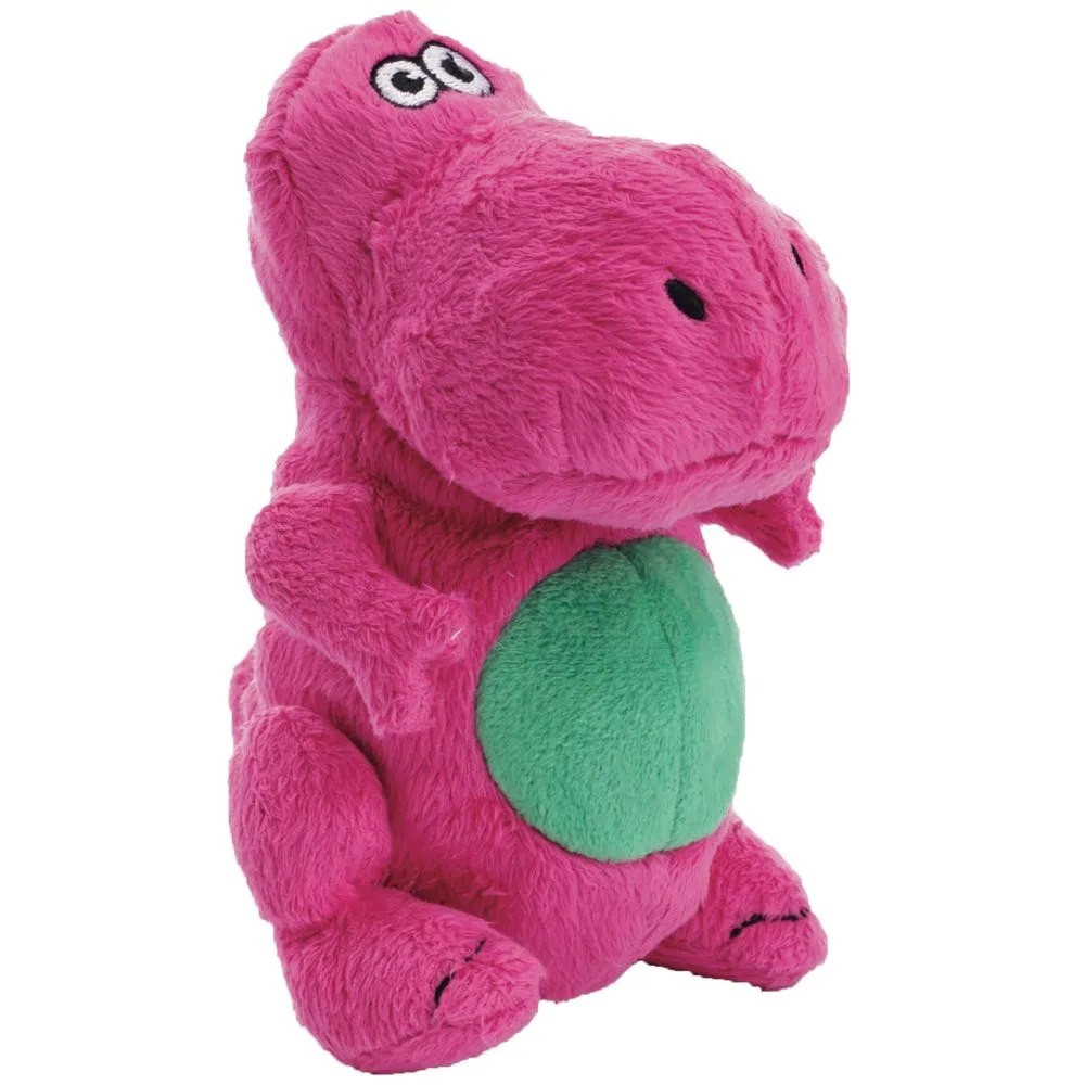 GoDog Just For Me T-Rex Plush Dog Toy