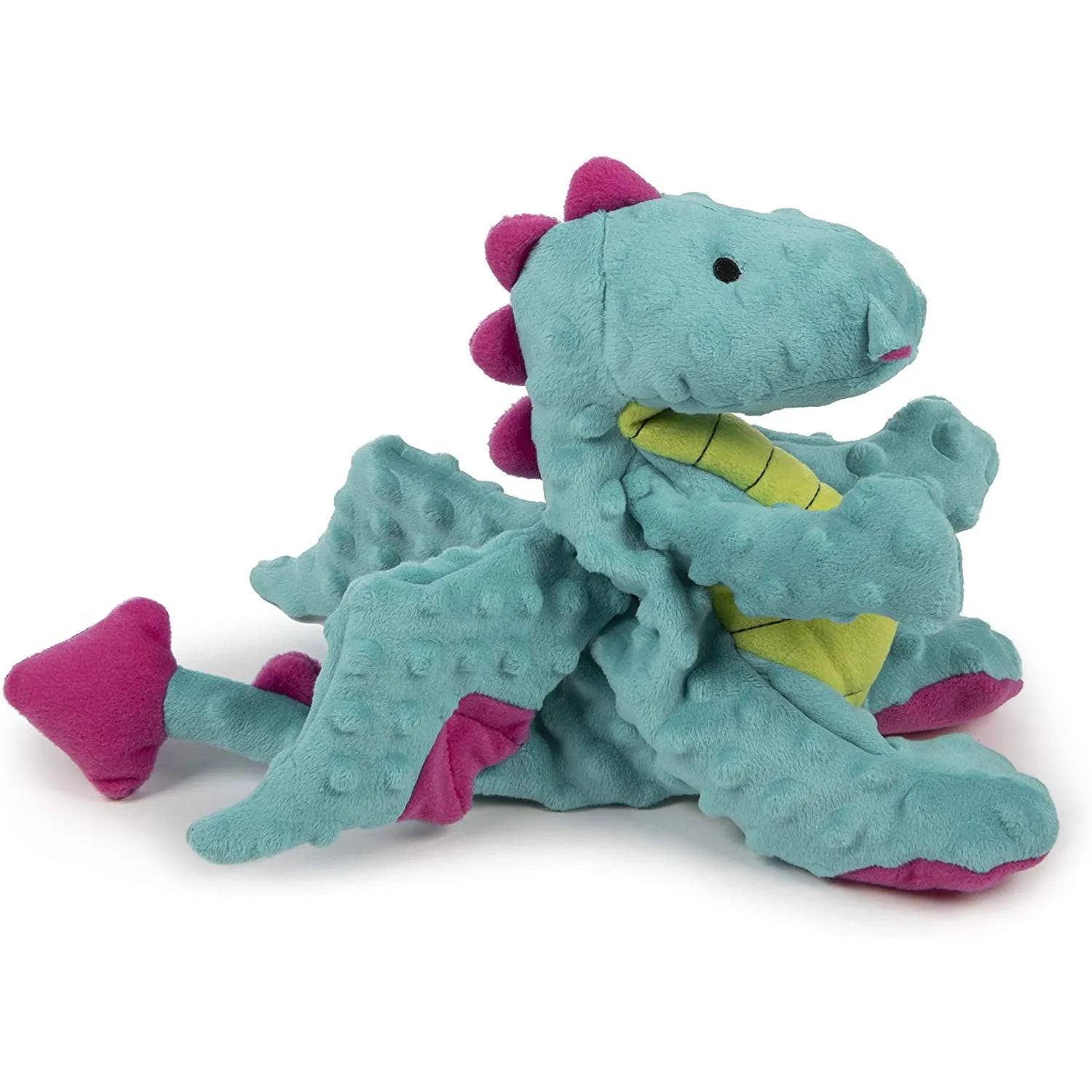 GoDog's Turquoise Dragon