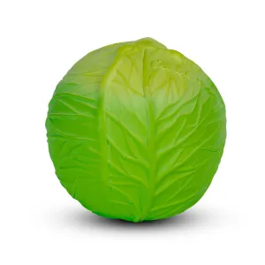 Green Cabbage Sensory Ball