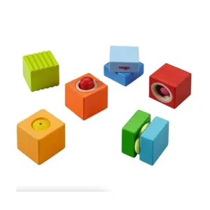 HABA Fun with Sounds Discovery Blocks