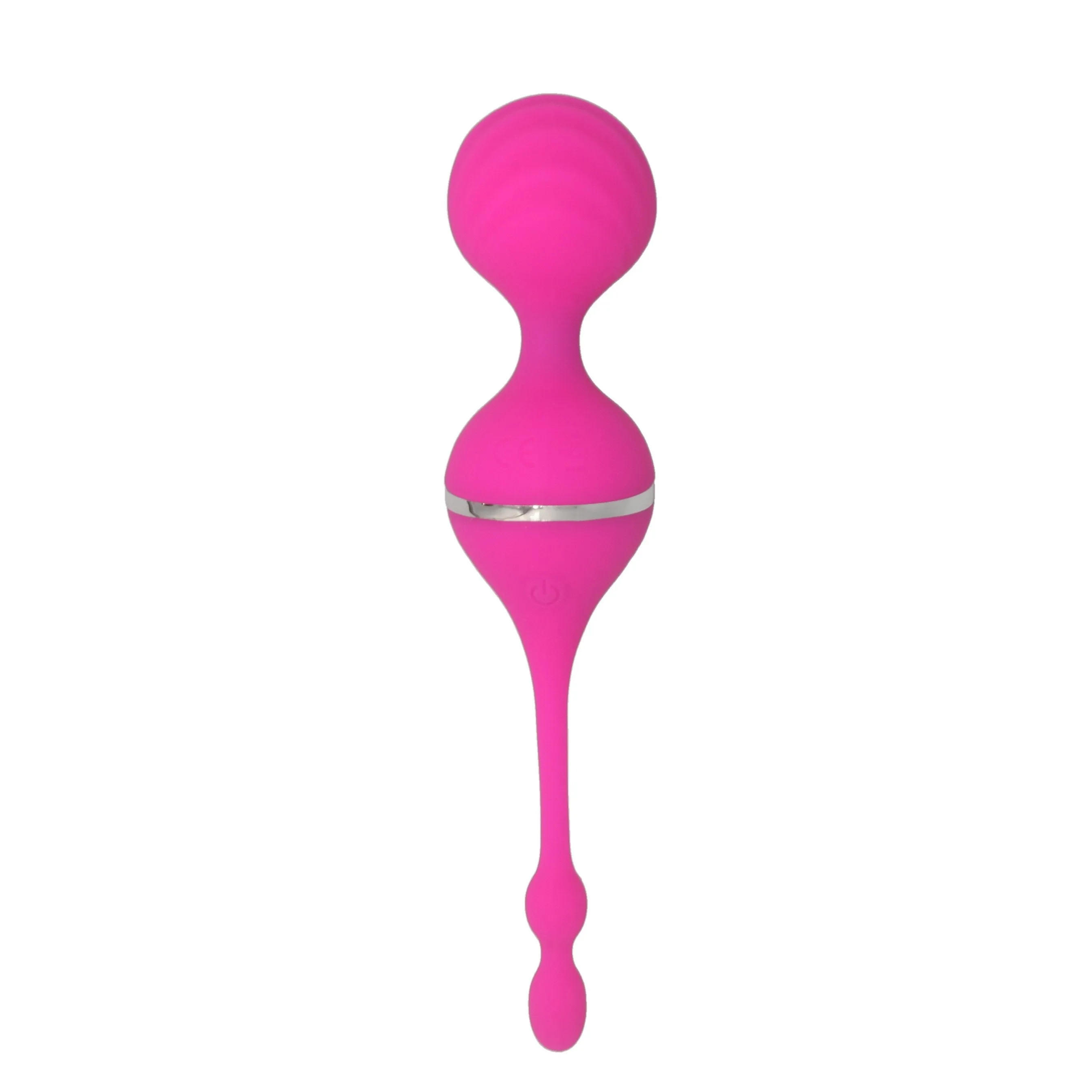 Hail Storm Rechargeable Kegel Balls