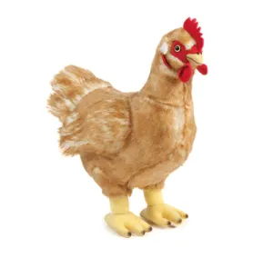 Hen 35cm Plush Toy Chicken