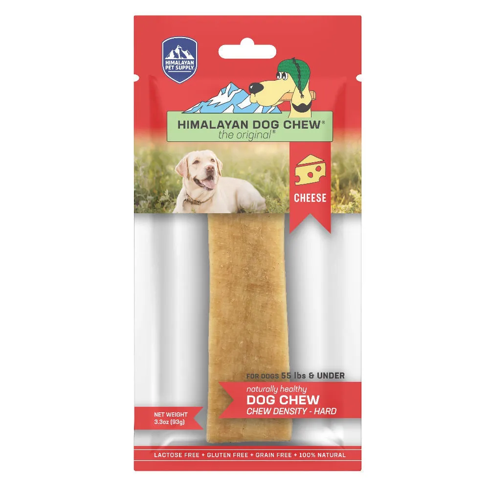 Himalayan Dog Chew The Original Dog Treat (Cheese)