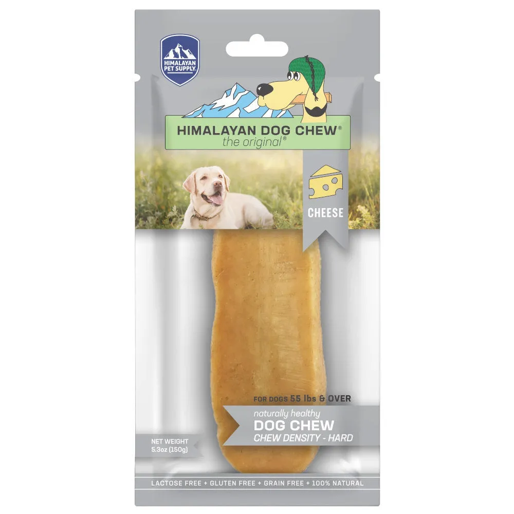 Himalayan Dog Chew The Original Dog Treat (Cheese)