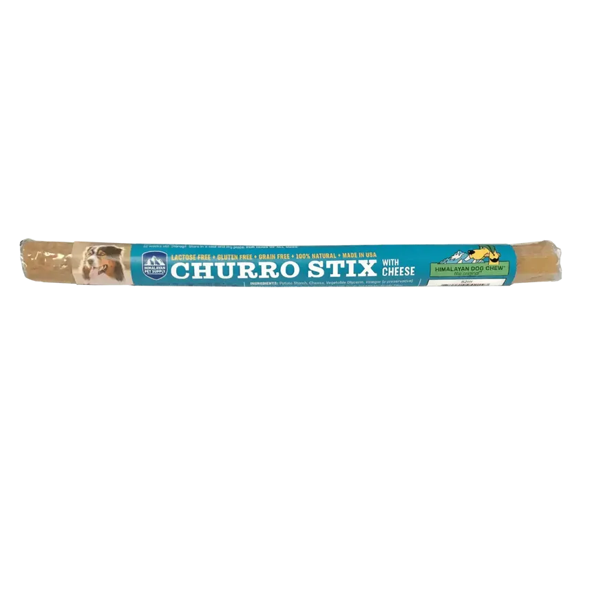 Himalayan Pet Dog Chew® Churro Stix