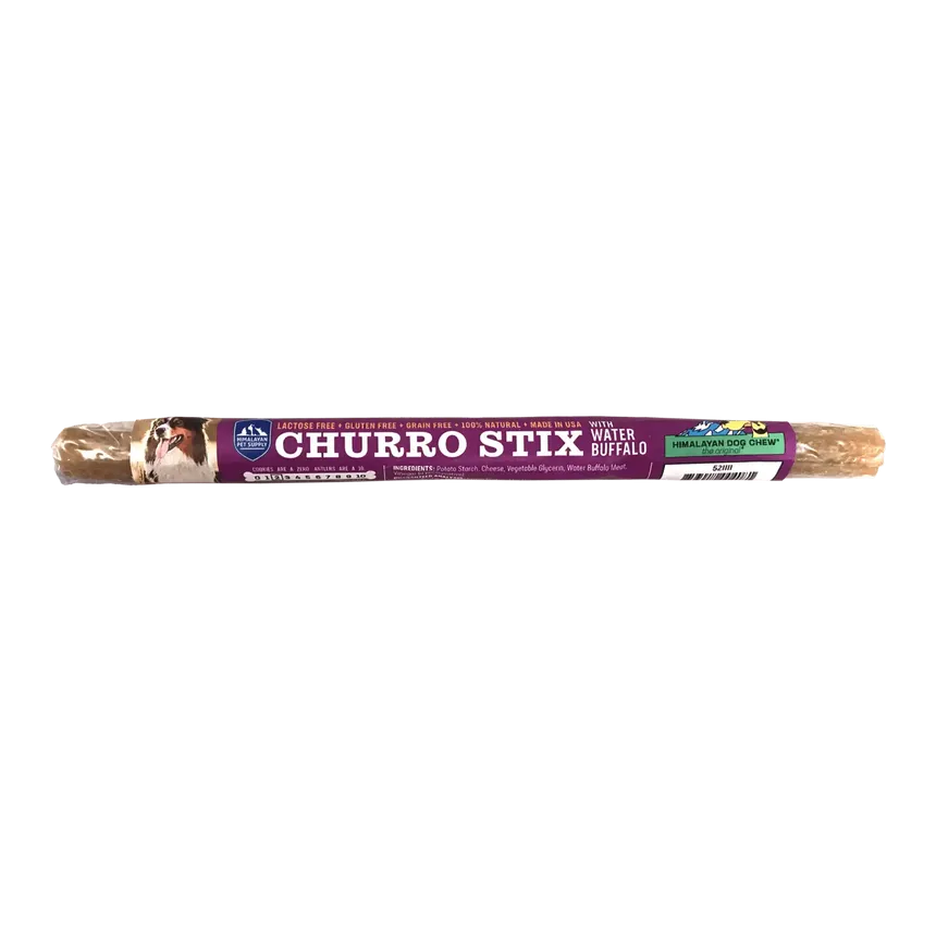 Himalayan Pet Dog Chew® Churro Stix