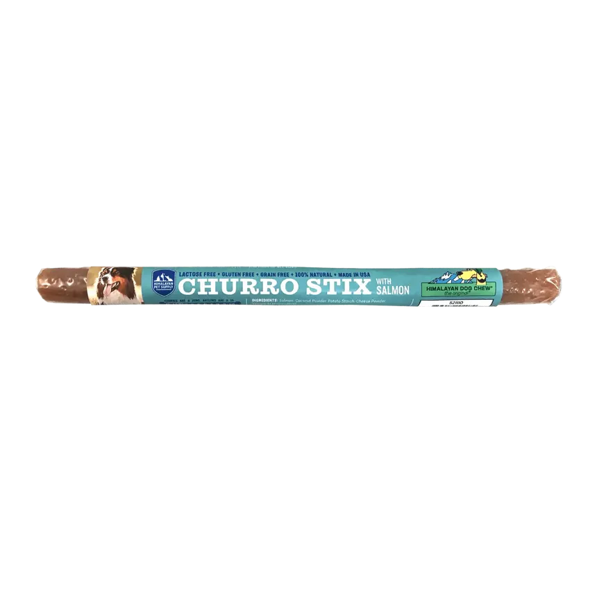 Himalayan Pet Dog Chew® Churro Stix