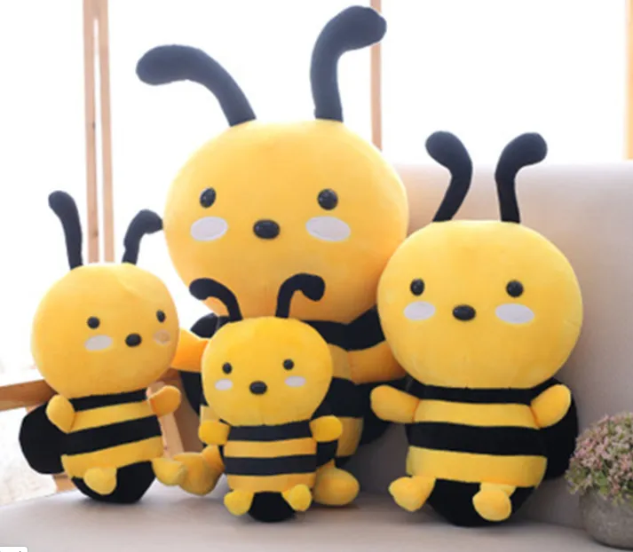 Honeybee Soft Stuffed Plush Toy