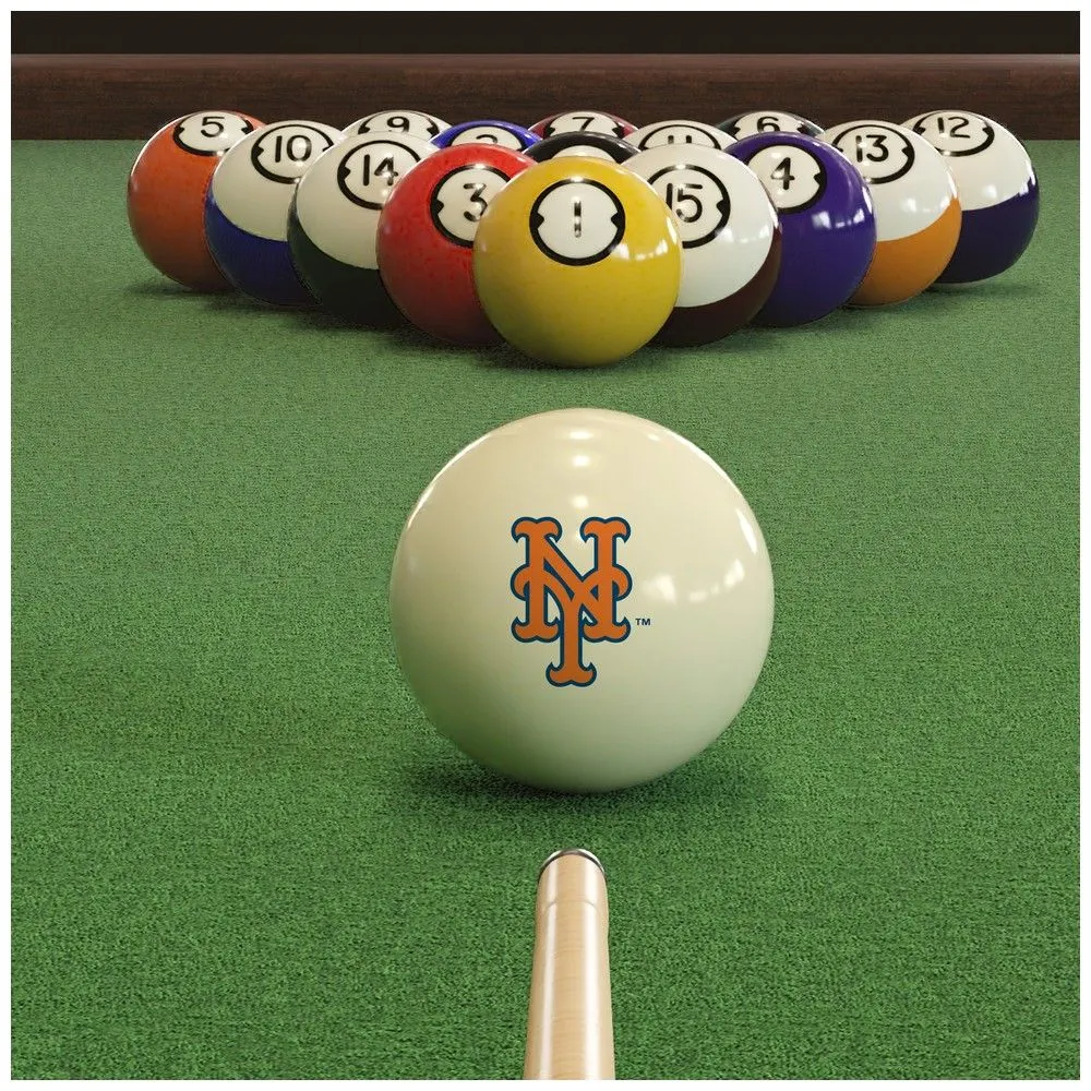 Imperial New York Mets Cue Ball