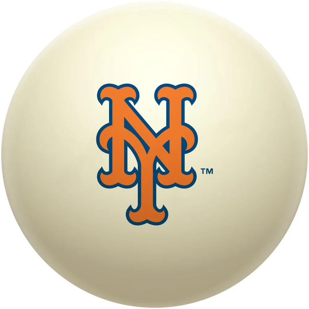 Imperial New York Mets Cue Ball