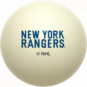 Imperial New York Rangers Cue Ball