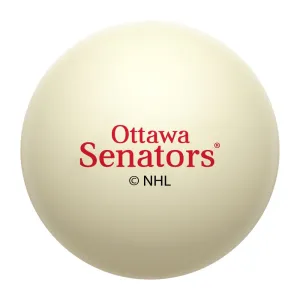 Imperial Ottawa Senators Cue Ball