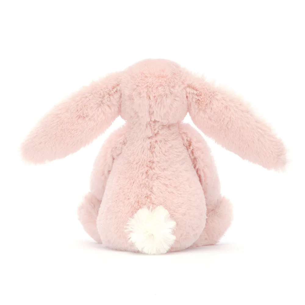 Jellycat Blossom Heart Blush Bunny