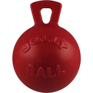 Jolly Pets Tug-N-Toss Red