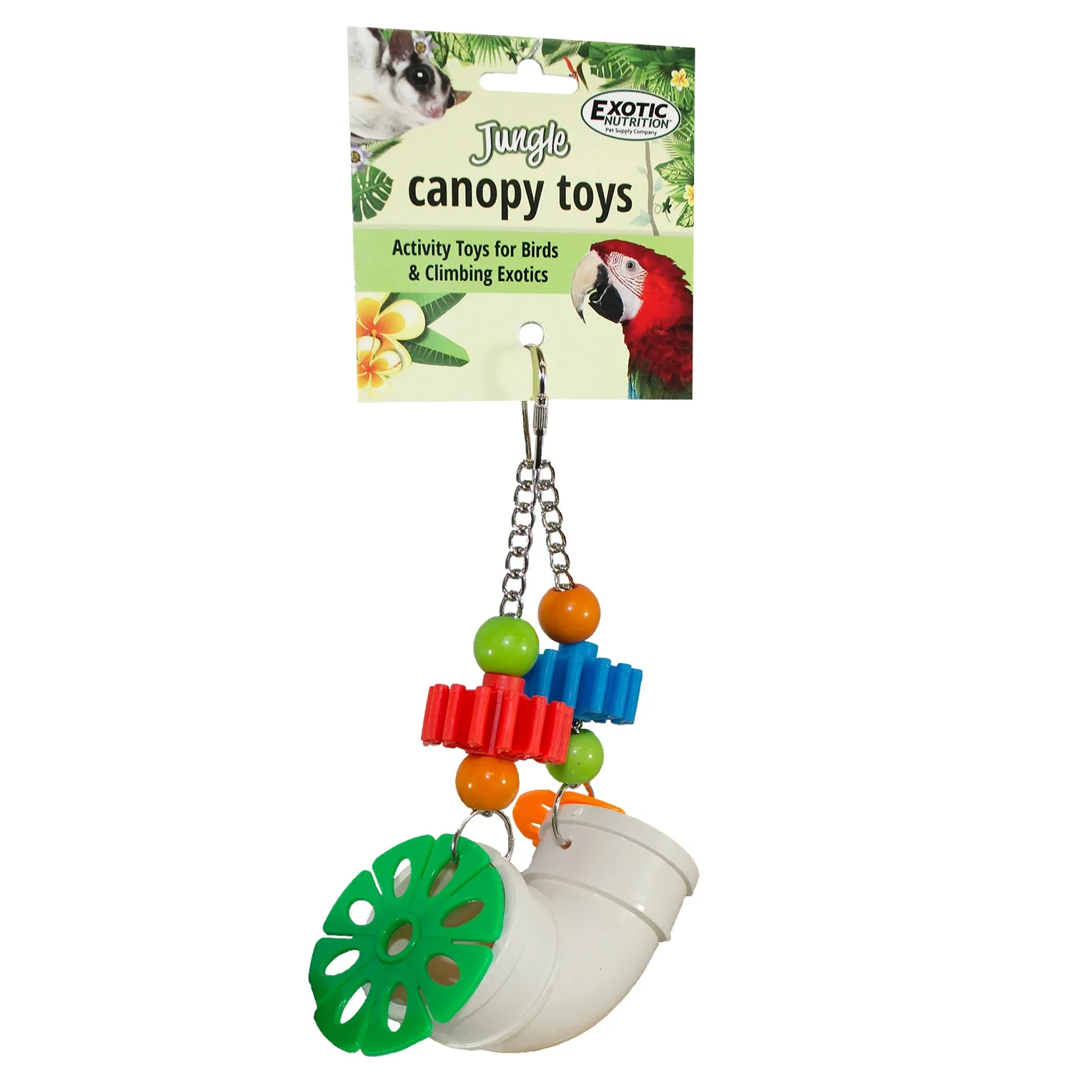 Jungle Canopy Toy Bundle