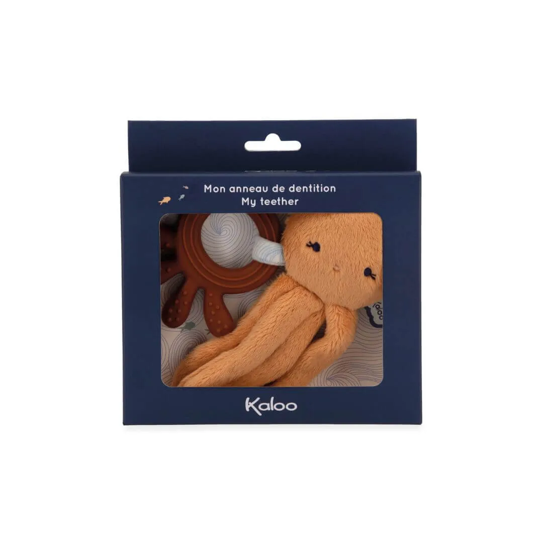 Kaloo Octopus Teether