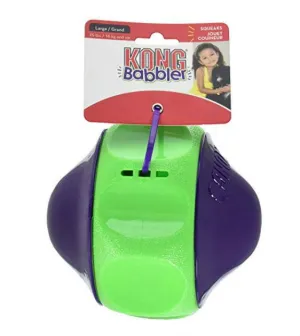 Kong Babbler Interactive Dog Toy