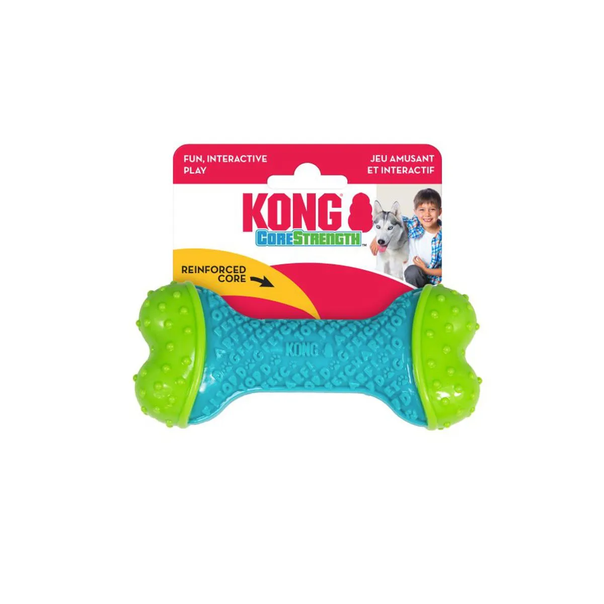 Kong® Core Strengh Bone