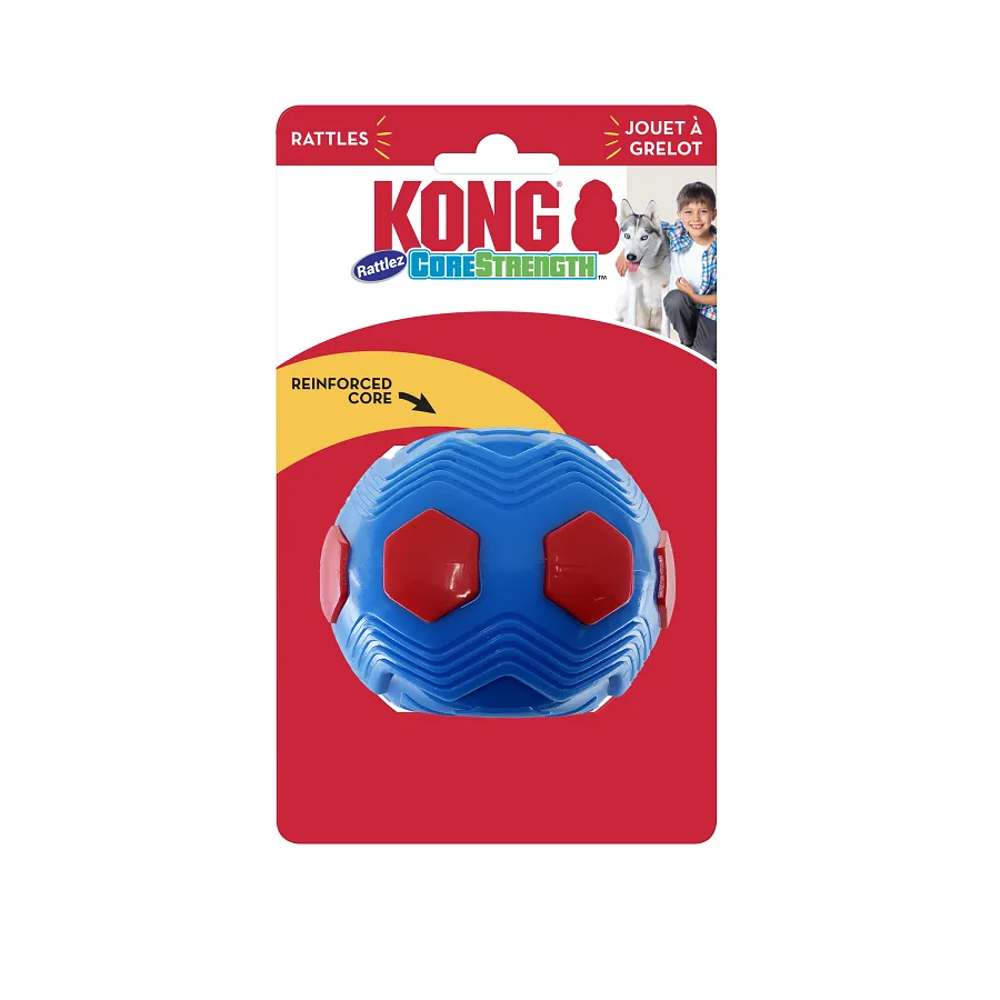 KONG CoreStrength Rattlez Pod