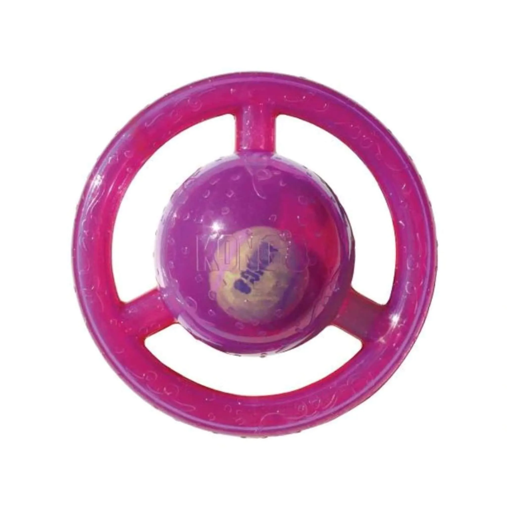 KONG Jumbler Disc Dog Toy