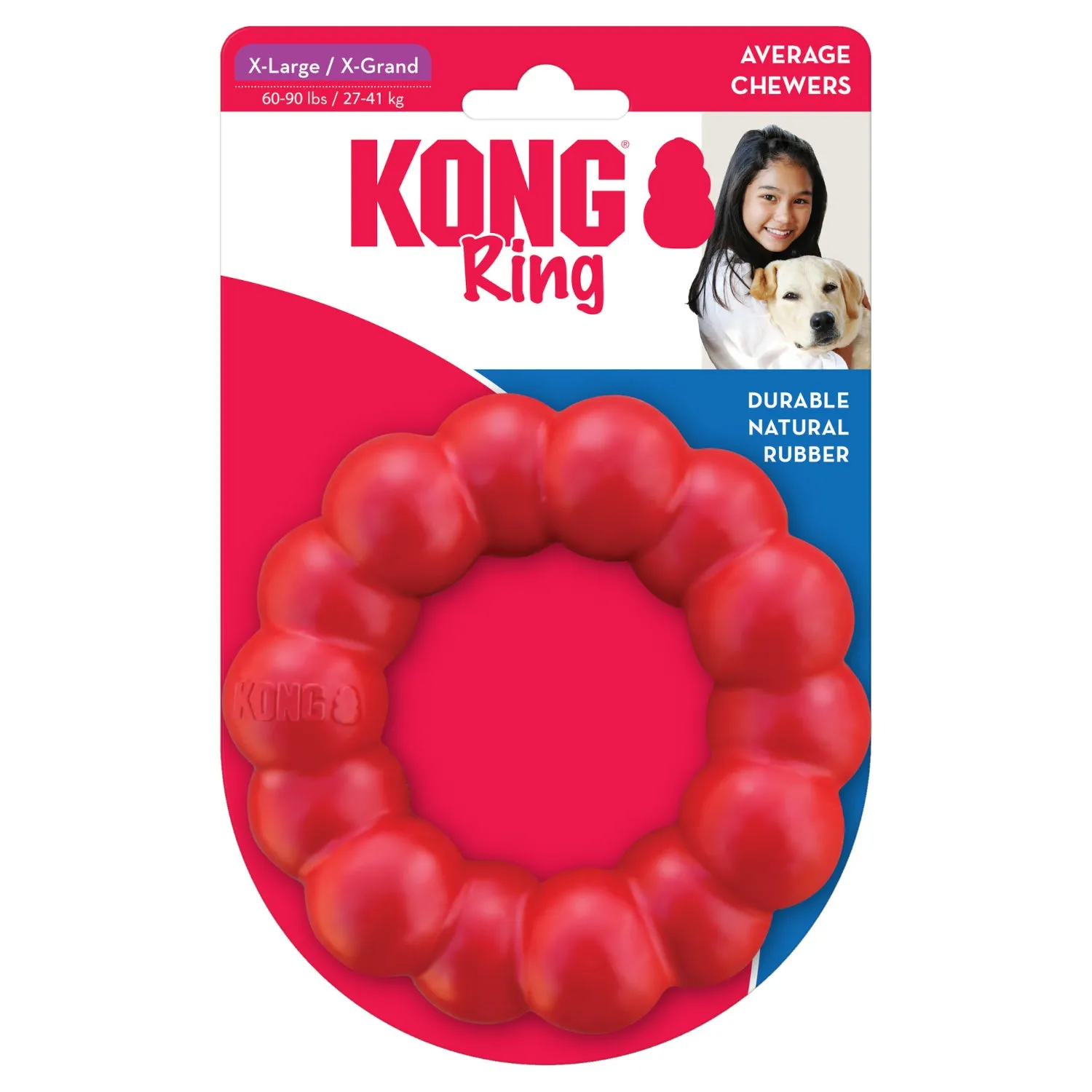 KONG Ring