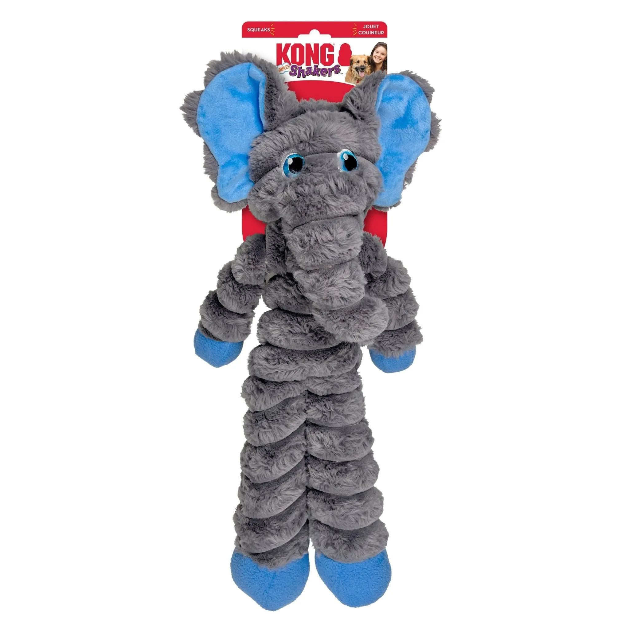 Kong Shakers Crumples