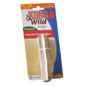 KONG Wild Split Elk Antler Dog Chew