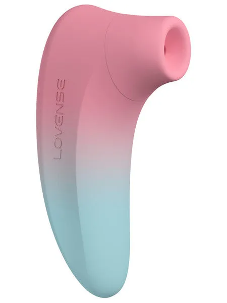 Lovense Tenera 2 App Controlled Rechargeable Clitoral Suction Stimulator