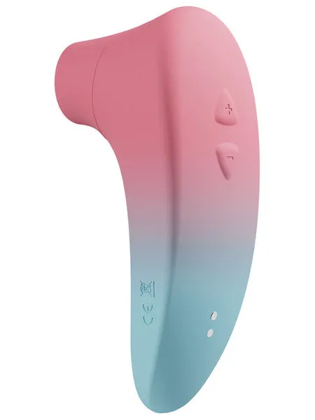 Lovense Tenera 2 App Controlled Rechargeable Clitoral Suction Stimulator