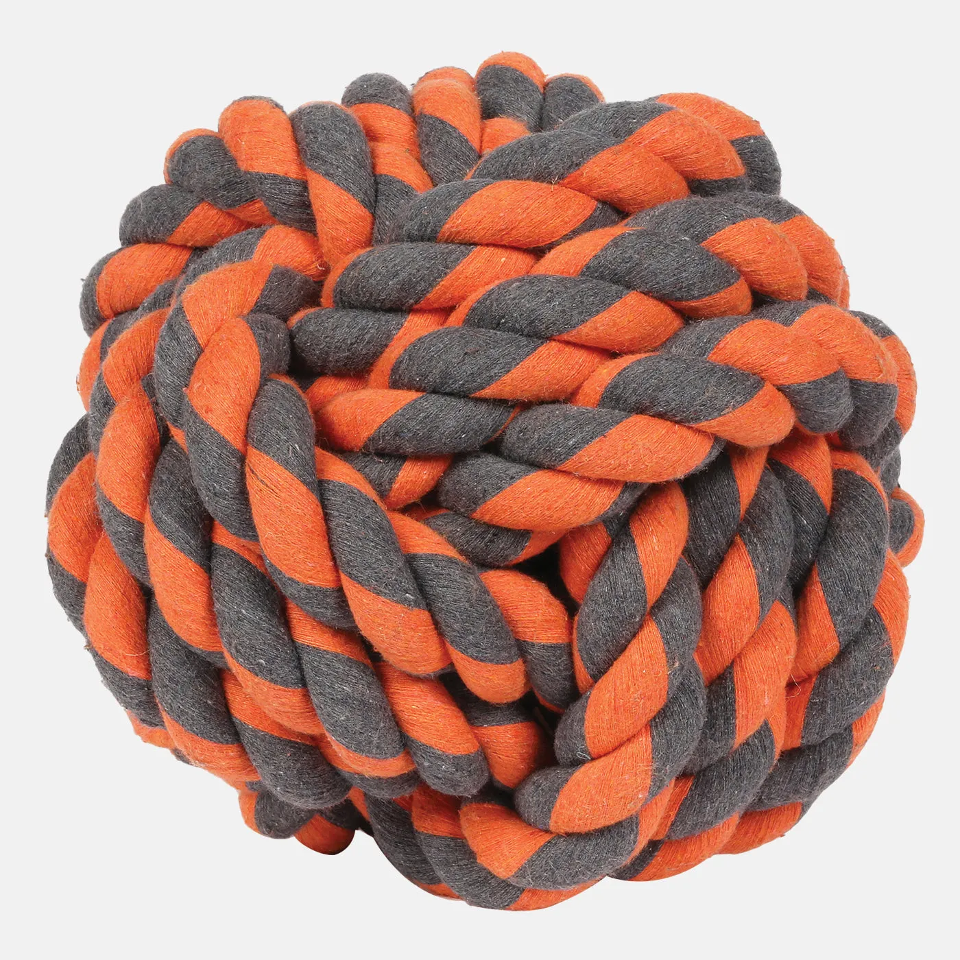 Mad About Pets Nuts for Knots Extreme Ball