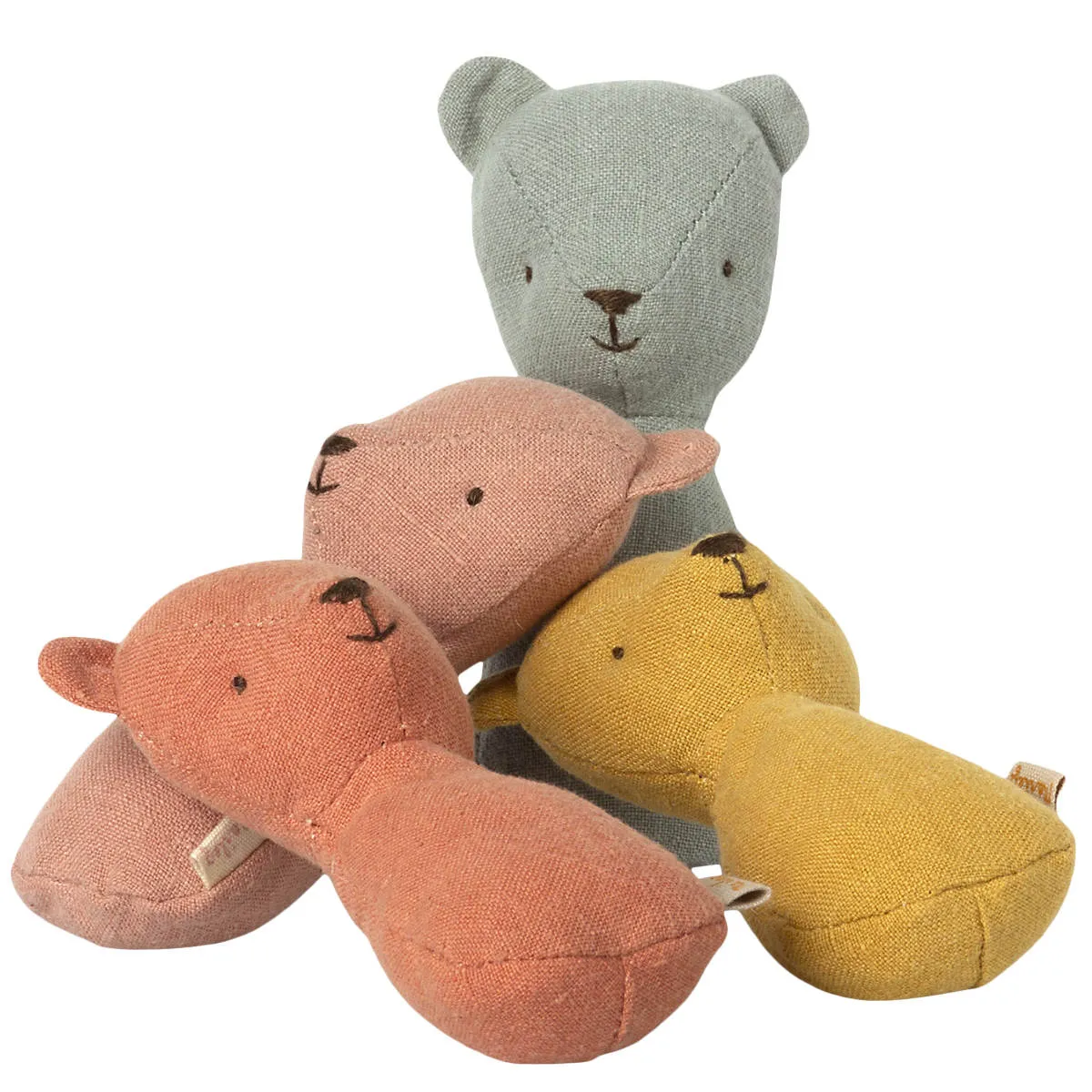 Maileg Teddy Rattle