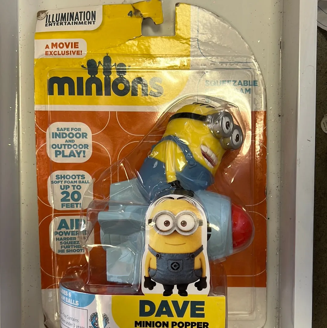 Minion Popper