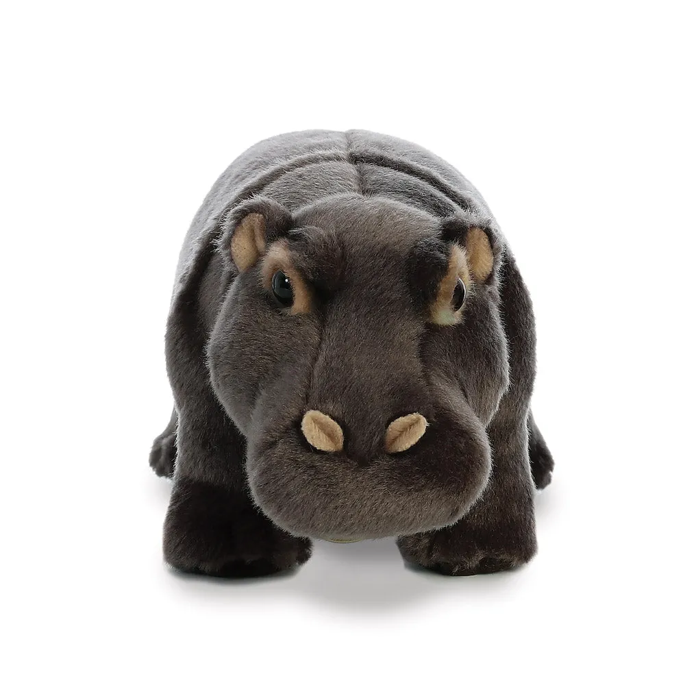 MiYoni Hippopotamus Soft Toy