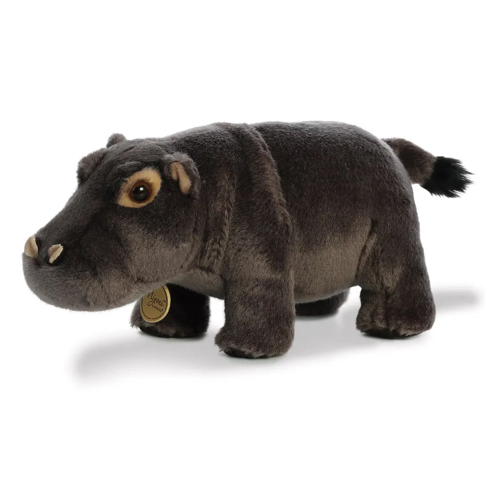 MiYoni Hippopotamus Soft Toy