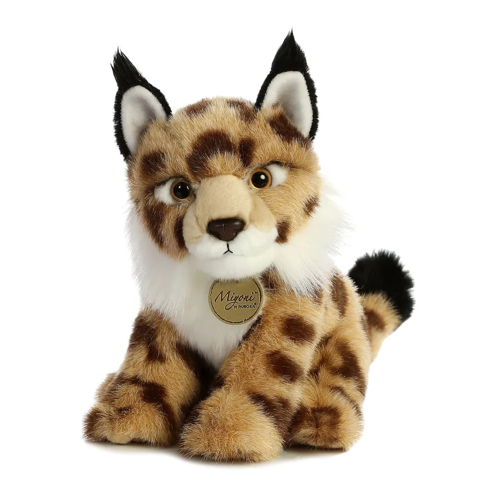 MiYoni Lynx Soft Toy