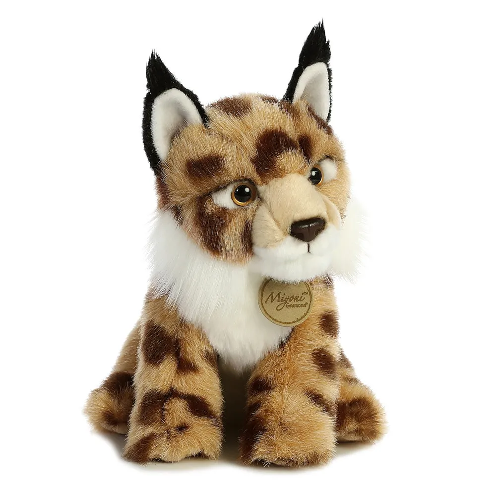 MiYoni Lynx Soft Toy