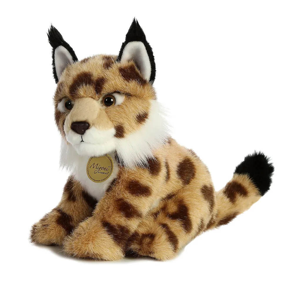 MiYoni Lynx Soft Toy