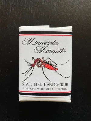 MN State Bird Soap