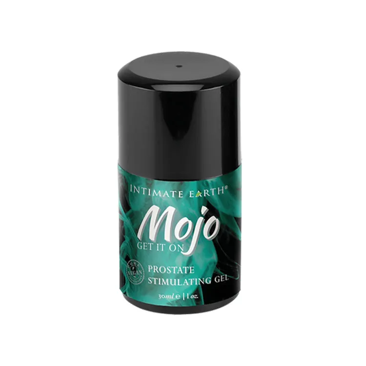 Mojo Niacin and Yohimbe Prostate Stimulating Gel