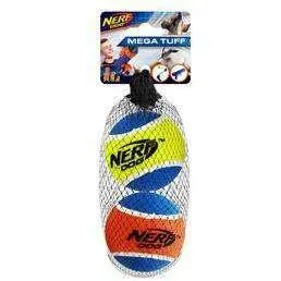 Nerf Dog Toy Mega Strength Balls