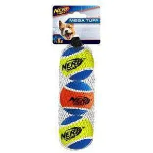 Nerf Dog Toy Mega Strength Balls