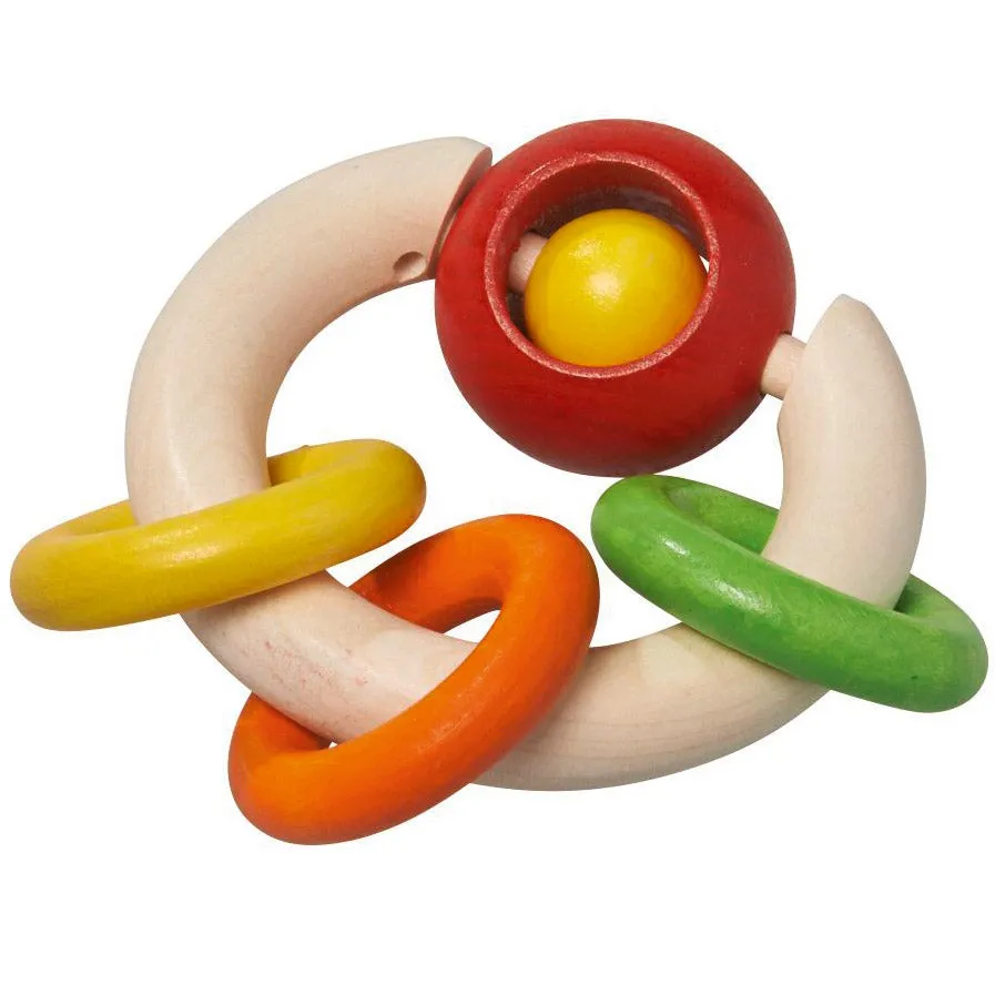 Nic Rattle Ring