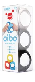 Oibo Elastic Baby Ball 3pc