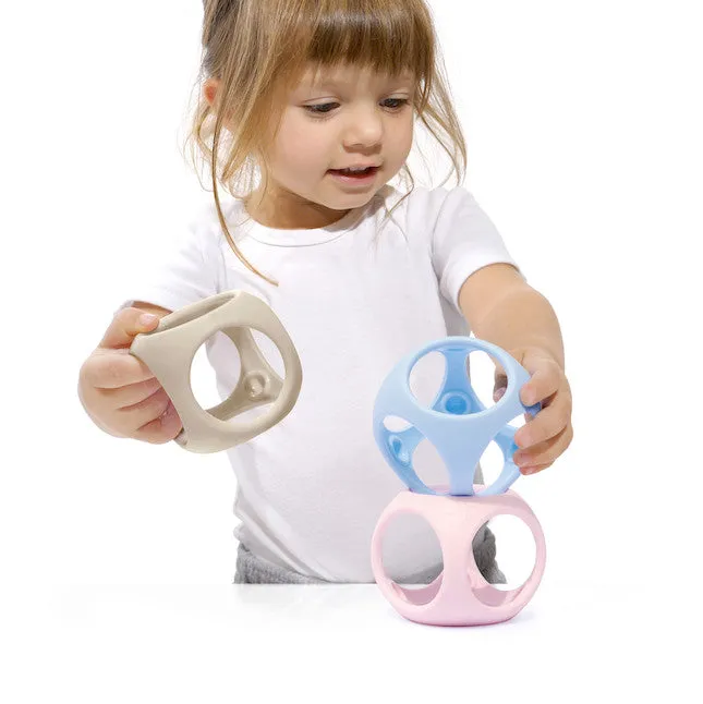 Oibo Elastic Baby Ball 3pc